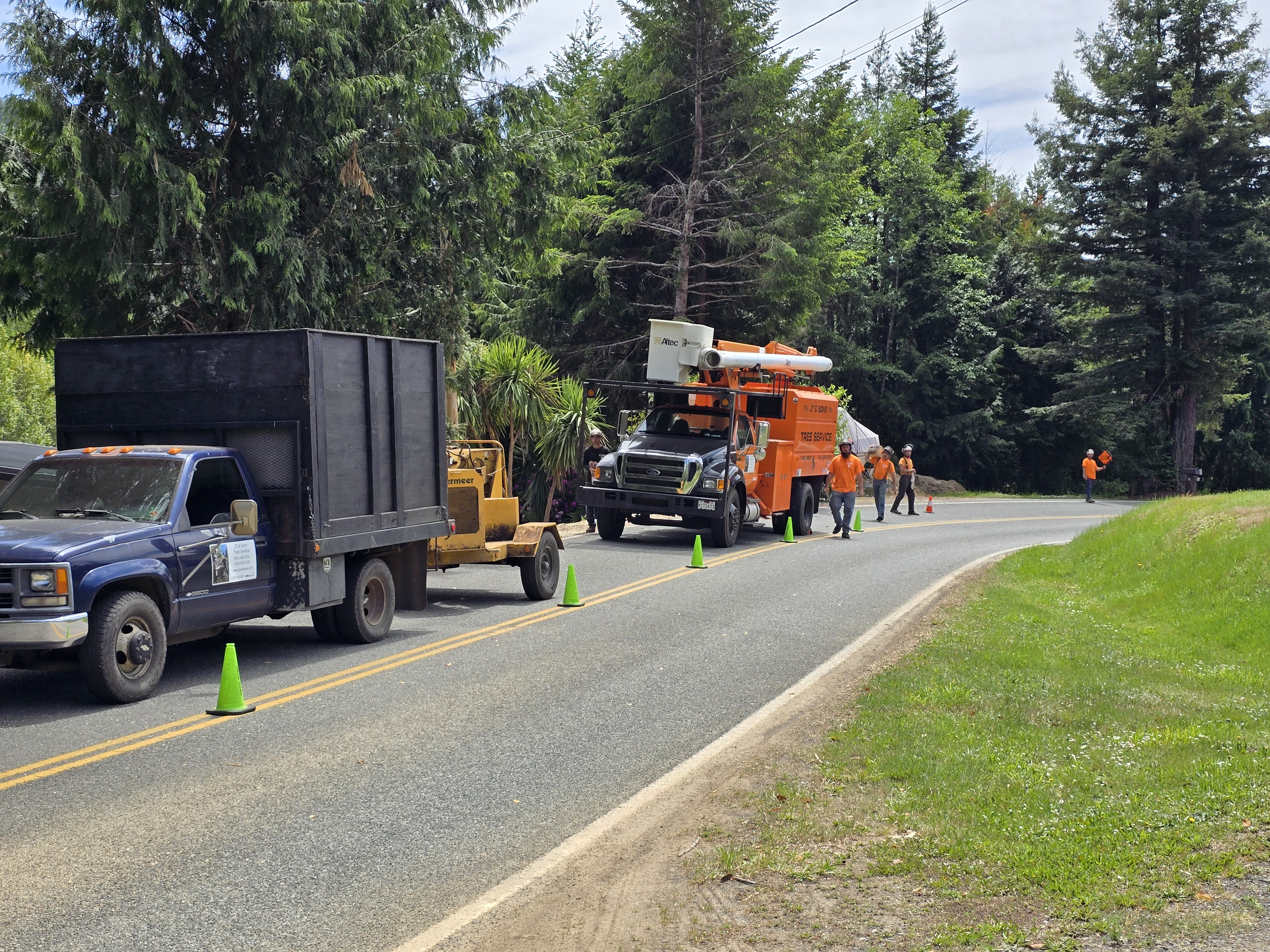 Brookings Tree Service
